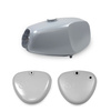 Buffalo Tank Set + 2 Side Covers, Primed for Simson S50/S51
