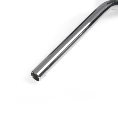 Lenker Lenkerrohr für Suzuki GN125 250 GZ GU DR TU GS  NF41A 4T - verchromt