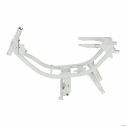 Replacement Frame for Simson Schwalbe KR51/2 — High-Quality Made in Thuringia