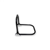 Black Rear Luggage Rack with Long Support Bar for Simson S50/S51/S70
