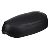 Short Solo Seat for Simson SR4-1 Spatz - Black
