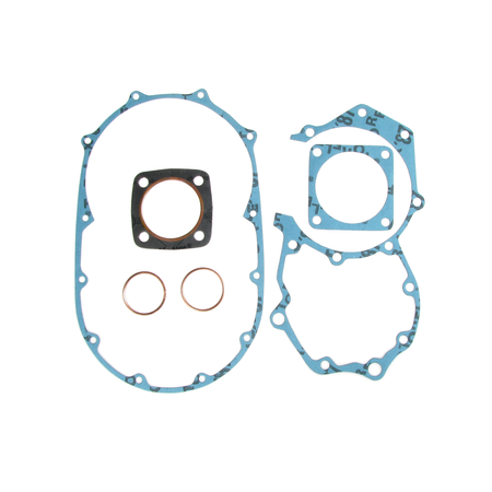 Zündapp DB Norma Gasket Set with Head Gasket – Complete (6 pcs)
