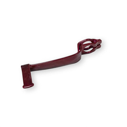 Foot Gear Shift Lever for Simson S51/S53/S70/S83 - Candy Bordeaux