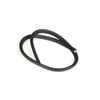 Rubber edge trim 750mm for Simson SR50/SR80 knee pad