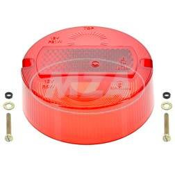 Rücklichtkappe ø100mm E-Prüfzeichen für Simson KR51/2 Schwalbe S50 S51 S70 MZ TS