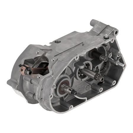 Crankcase Engine 70ccm for Simson S70, S83, SR80 — 4-Speed Natural