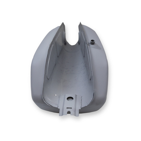 Fuel Tank + Side Cover Set for Simson S53 S83 S50 S51 S70 - Primed