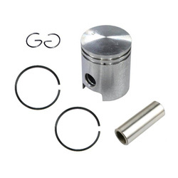 Complete piston 56.00mm ALMET + piston pin (Megu-style) for MZ ETZ 150