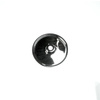 Chrome wheel hub cover for IFA MZ BK 350