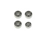 FAG Engine Ball Bearing Set for IFA MZ RT125/0 Motorcycle – 4pc