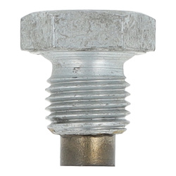 Ölablassschraube für Simson S51, S53, S70, S83, KR51/2 — mit Magnet