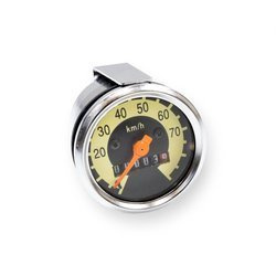 Speedometer Ø48 70 km/h with light opening for Simson KR51 SR4-2/3/4