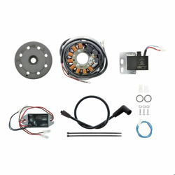 Magnetic Ignition System for Husqvarna 250-500 Yr. 1981-1987