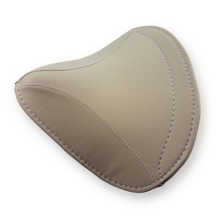 Premium Seat Cover for Simson SR2/SR2E - Beige (1st Quality)