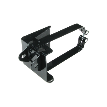 Metal Battery Holder with Strap for DKW SB/KS/KM/NZ Motorcycles