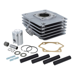 Cylinder Set 50ccm for Simson S51, KR51/2, SR50 - 38mm Piston, 60km/h