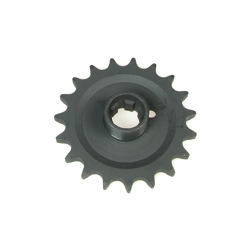 19T Drive Chain Sprocket, fits MZ ETZ250/251/301 & TS250