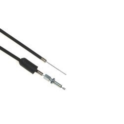 Linka przepustnicy do Miele K52 - czarna