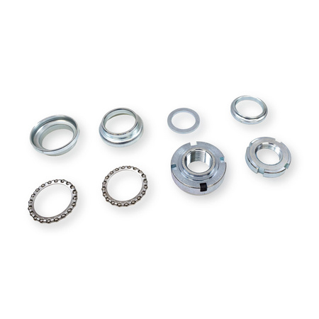 Steering Head Bearing Kit for Simson S50 S51 SR50 (8-piece)