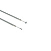 Decompression Cable (Bowden) for Miele K52 - Gray