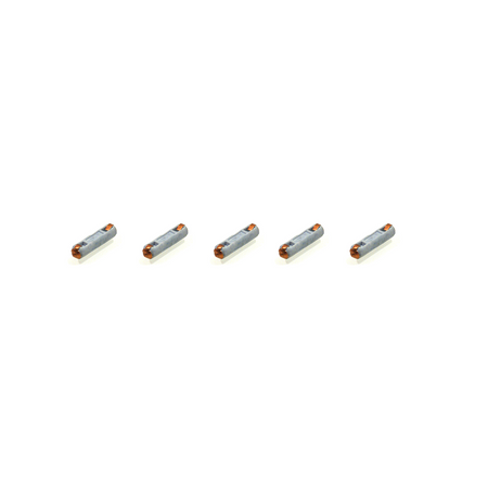 5x 25A Replacement Fuses for Simson S50/S51 & MZ ETZ/TS/ES 125/250