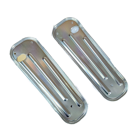 Zestaw podnóżków do Simson KR51/1 KR51/2 Schwalbe — beżowy