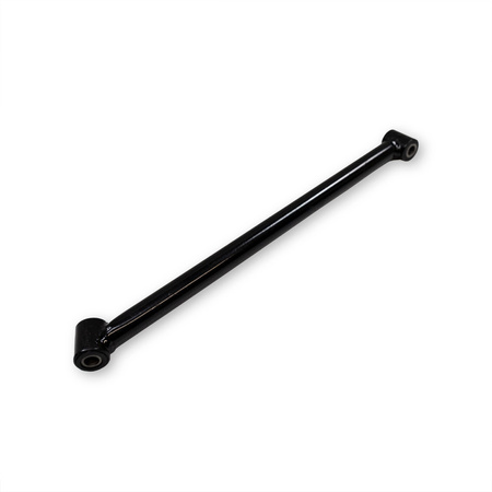 Auspuffstrebe Haltestange Auspuff 280mm für MZ TS 250 - schwarz