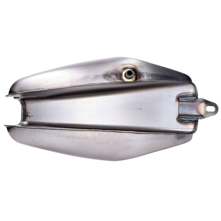 Büffel Fuel Tank Set for Simson S50/S51/S70 – Raw/Unpainted