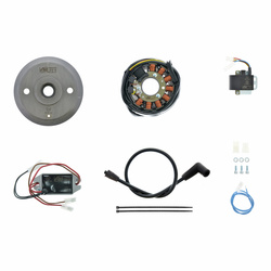 Lichtmagnetzündanlage für Kawasaki Big Horn F5, F7, F8, F9, F81M — 12V/180W DC