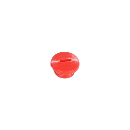 Red sealing screw/plug for Simson S50 S51 S70 KR51 SR50