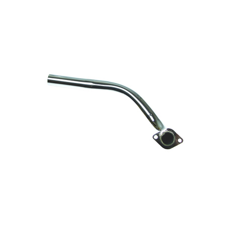 Jawa 50 Pionyr 20/21 Chrome Long Exhaust Header