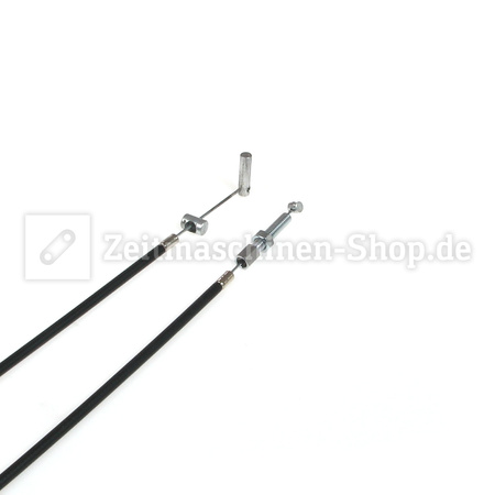Shift Cable for Zundapp M25/M50 Bergsteiger - Black