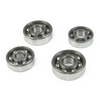 FAG Engine Ball Bearing Set for Simson SR1 SR2 KR50 SR4-1 Spatz (4pc)