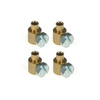4x 11x7mm Cable Nipple for Bowden / Clutch / Brake Cables