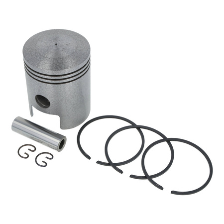 Piston kit 70.50mm K20 (3rd oversize) for ETZ250
