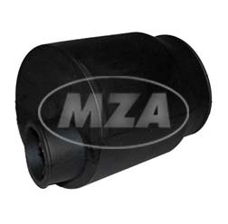 Intermediate Rubber Intake Sleeve for Simson KR51 Schwalbe Duo