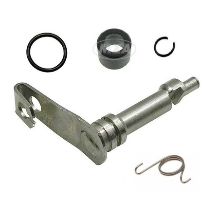 SET Kupplungshebel am Motor Feder M5xx für Simson S51 S53 S70 S83 KR51/2 SR50