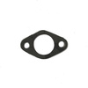 Flange gasket for carburettor 35 mm hole spacing, engine for Sachs 98 ccm 2.25 HP