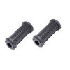 (Pair) Footrest rubber suitable for JUNAK M10 M07 WSK SHL