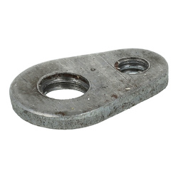 Clutch pressure plate (Hycomat) for Simson Duo 4/1, KR51/1 S