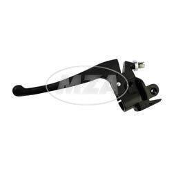 Clutch fitting without lever suitable for Simson S50 S51 - black