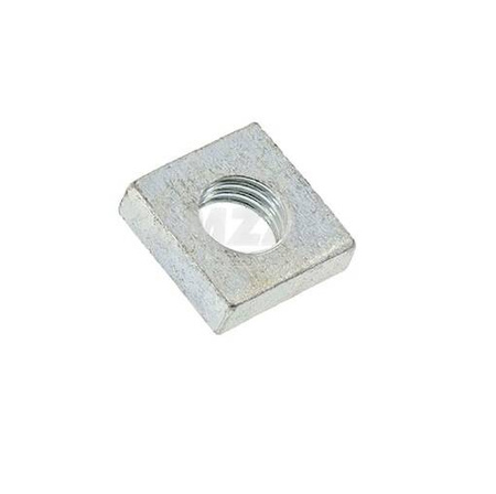 Simson M10 Square Nut 17mm DIN 562 Low-Profile for SR50 SR80 S53 S83