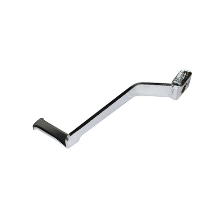 Shift lever, foot shift lever chrome-plated for MZ ETZ 250, ETZ 251, ETZ301, TS 250