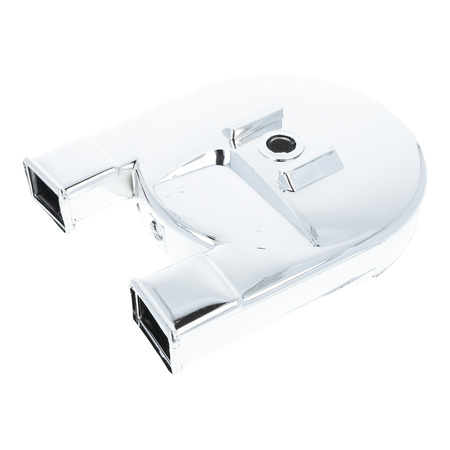 Chain Cover with Chrome Finish for Simson S50, S51, KR51 Schwalbe, SR4 – stylish