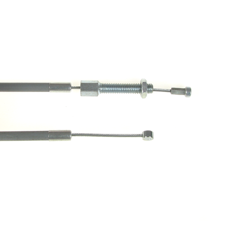 Air regulator decompression cable for NSU Max (SPEZIAL/Standard, grey)