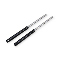 Telescopic Forks, Hydraulic Damping — Simson S50 S51 S53 S70 S83, Black