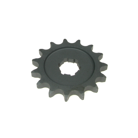 Drive pinion chain pinion 15 teeth suitable for MZ ETZ125 ETZ150