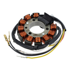 Stator for MZ BK 350 — Ignition System Compatible
