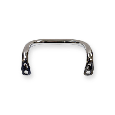 Chromowany uchwyt pasażera do Simson KR51/1 KR51/2 Schwalbe SR4