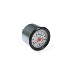 White Ø60 Tachometer with Light for Simson S50 S51 S53 S60 S70 S83